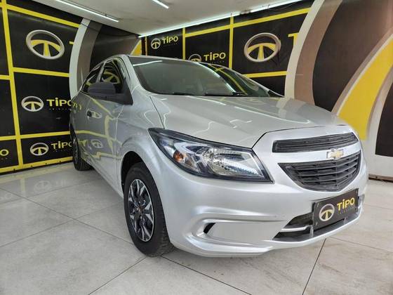 CHEVROLET ONIX 1.0 MPFI LS 8V FLEX 4P MANUAL CHEVROLET ONIX 1.0 MPFI LS 8V FLEX 4P MANUAL